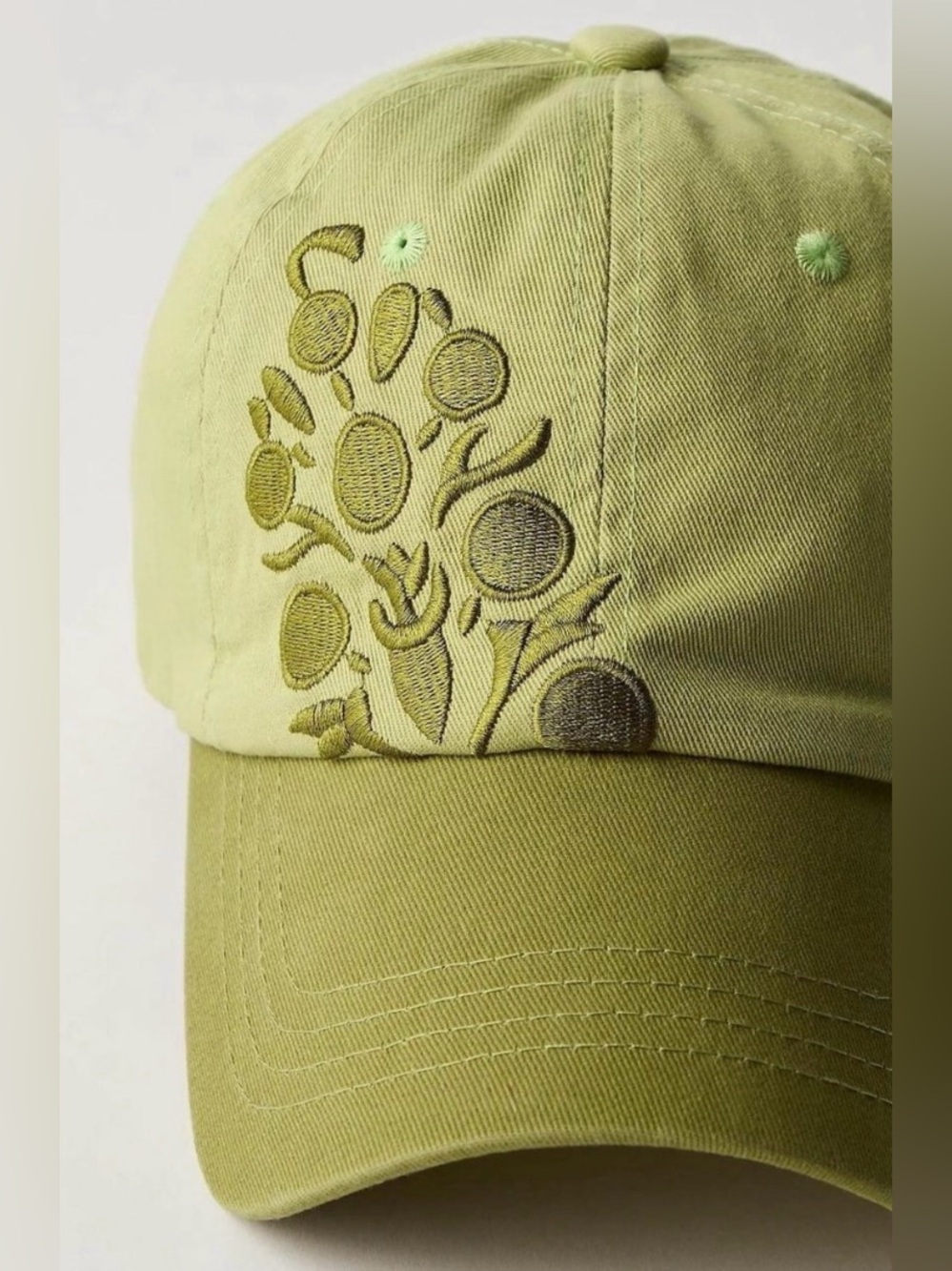 FP Movement by Free People ~ Out Of Bounds Baseball Hat ~ Whipped Martini ~ *NWT